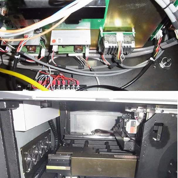 Accretech / TSK UF 300 Prober