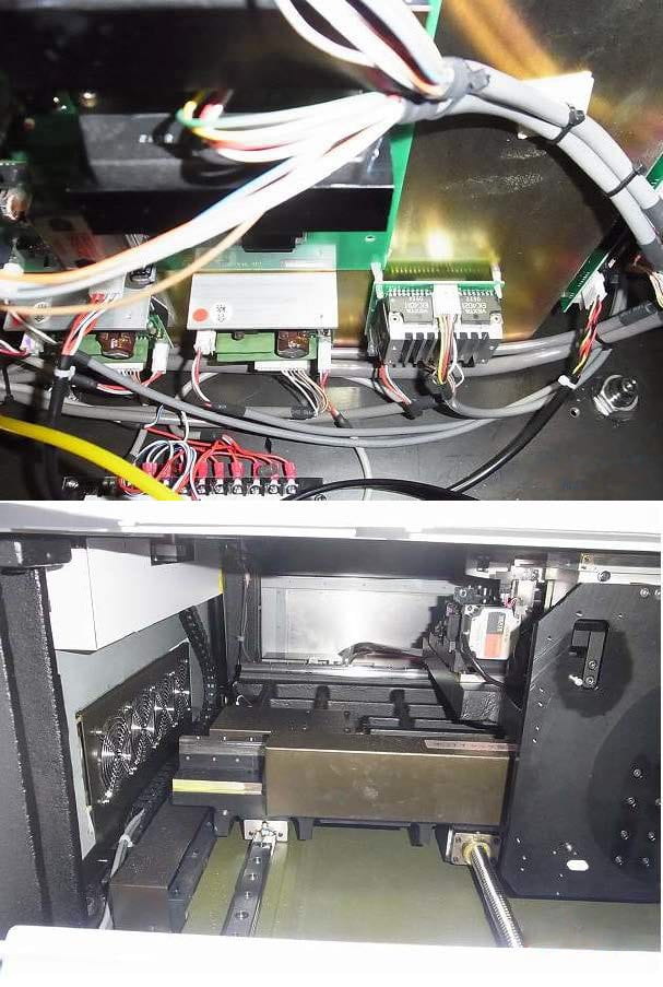 Accretech / TSK UF 300 Prober