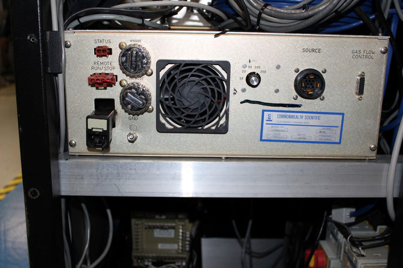 CHA Mark 40 Evaporator