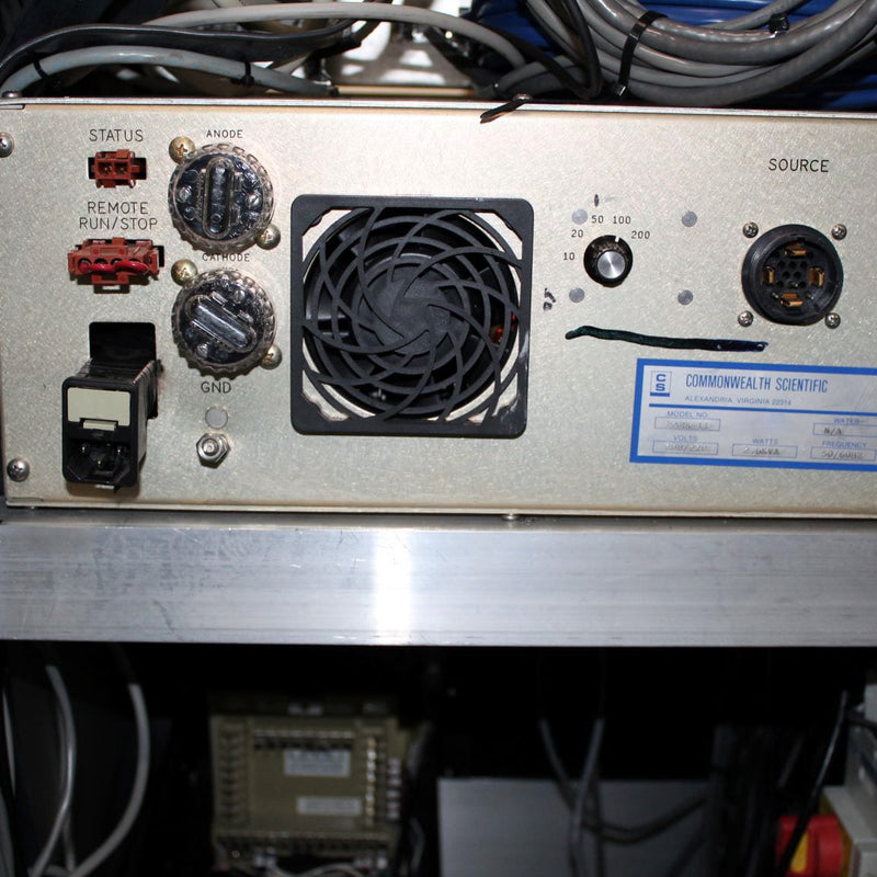 CHA Mark 40 Evaporator