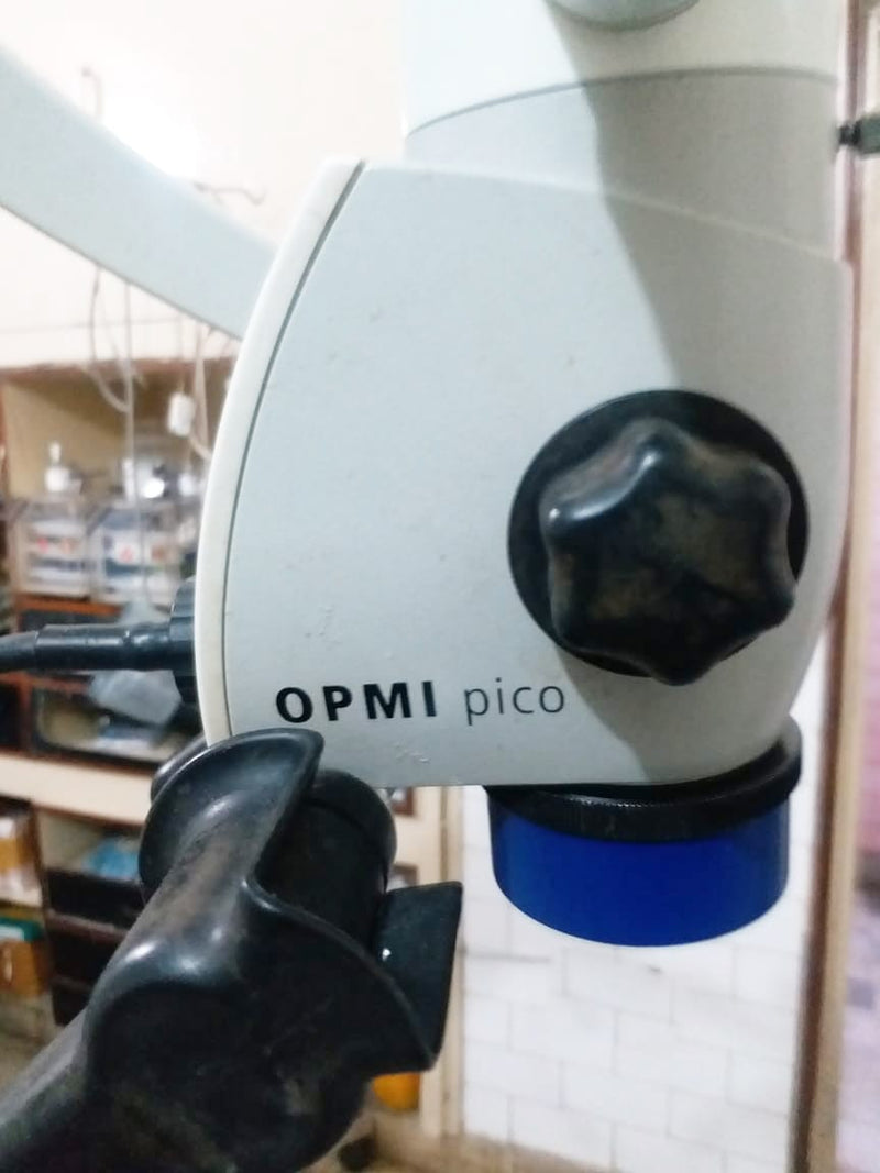 Zeiss Opmi Pico Microscope