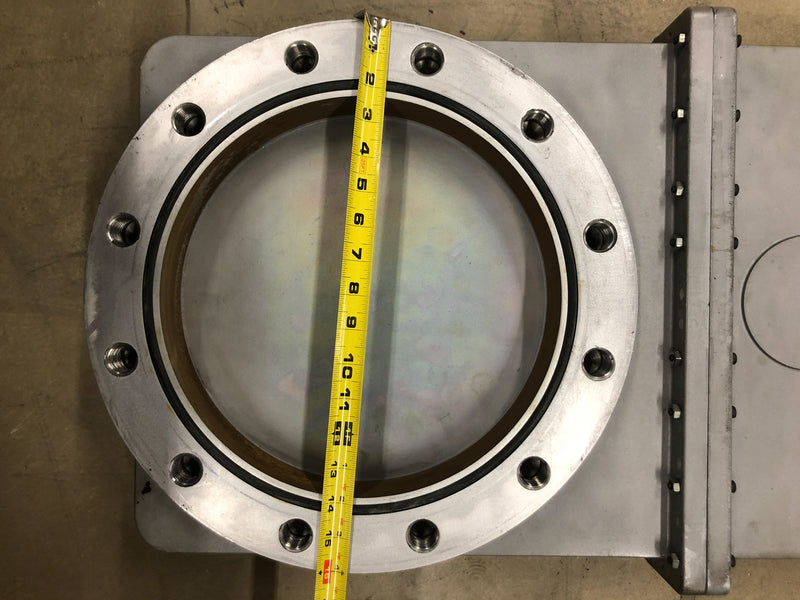 VRC Pneumatic Gate Valve