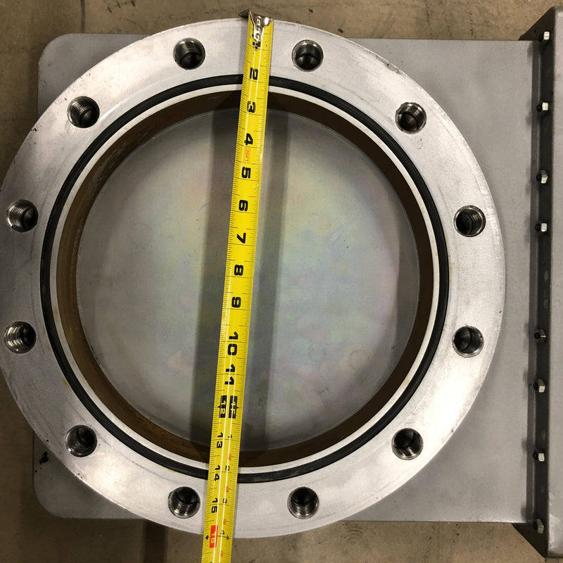 VRC Pneumatic Gate Valve