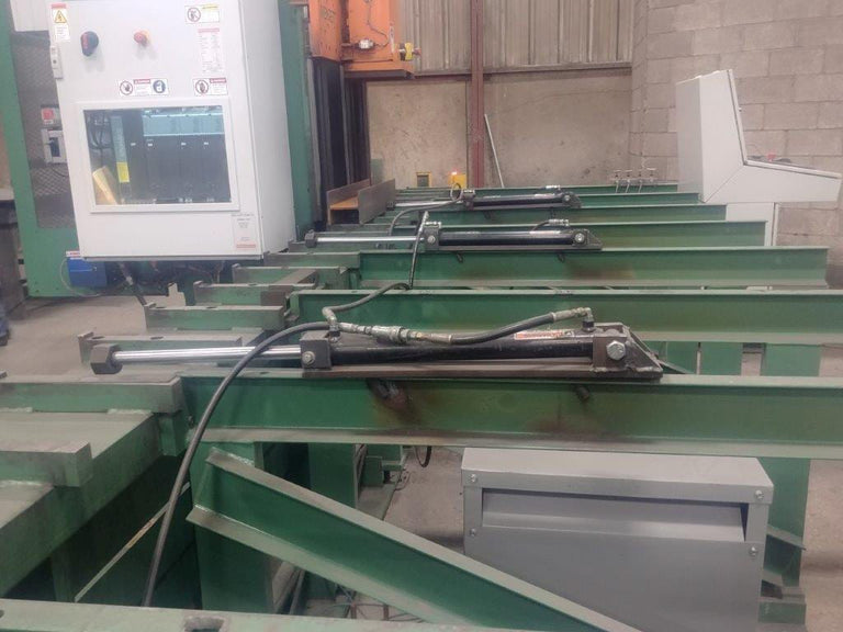 Peddinghaus Ocean Avenger Plus MDL 1250 / 1 C I CNC Drilling Machine
