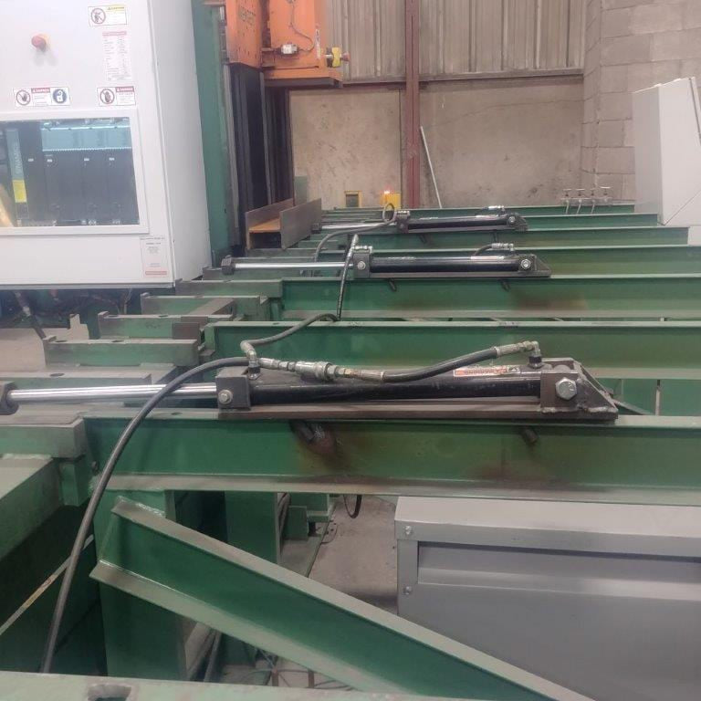 Peddinghaus Ocean Avenger Plus MDL 1250 / 1 C I CNC Drilling Machine