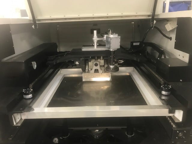 Speedline / MPM UP 2000 A Screen Printer