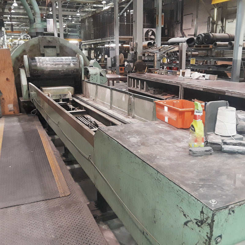 Verson 41000 R Wheelon Hydro Press