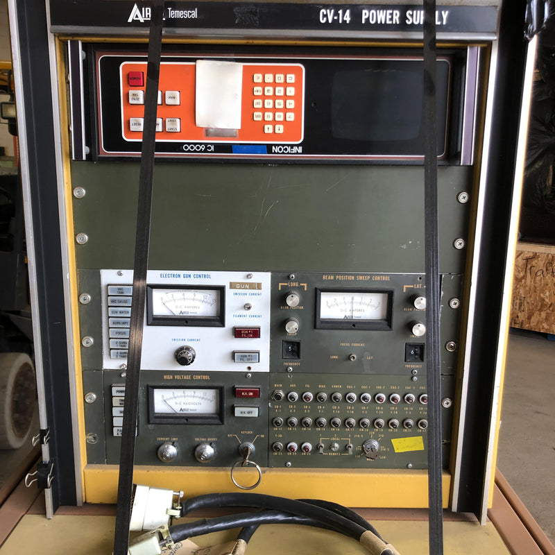 Ferrotec / Temescal CV 14 222 E-Beam Power Supply