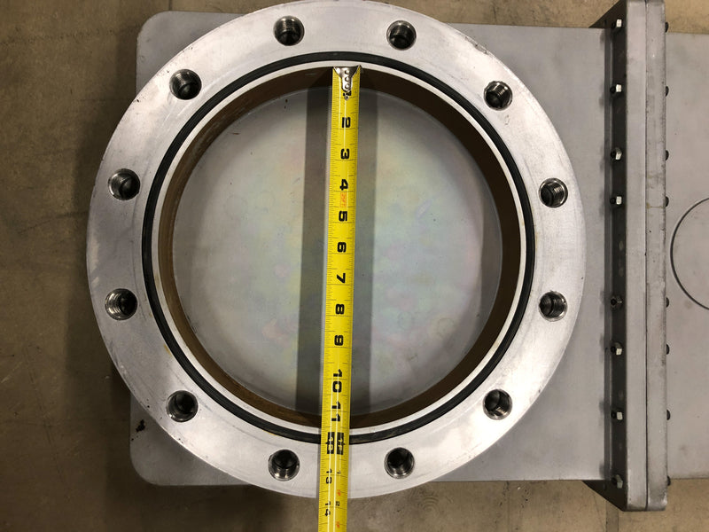 VRC Pneumatic Gate Valve