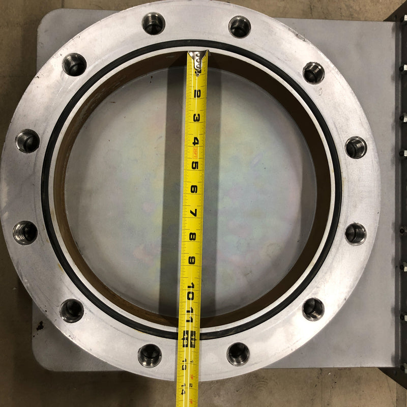 VRC Pneumatic Gate Valve