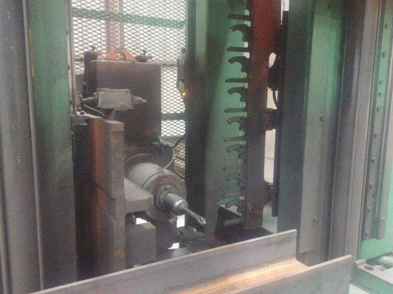 Peddinghaus Ocean Avenger Plus MDL 1250 / 1 C I CNC Drilling Machine