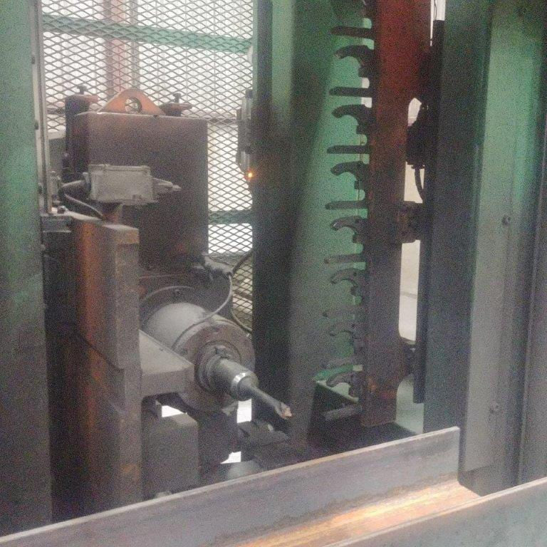 Peddinghaus Ocean Avenger Plus MDL 1250 / 1 C I CNC Drilling Machine