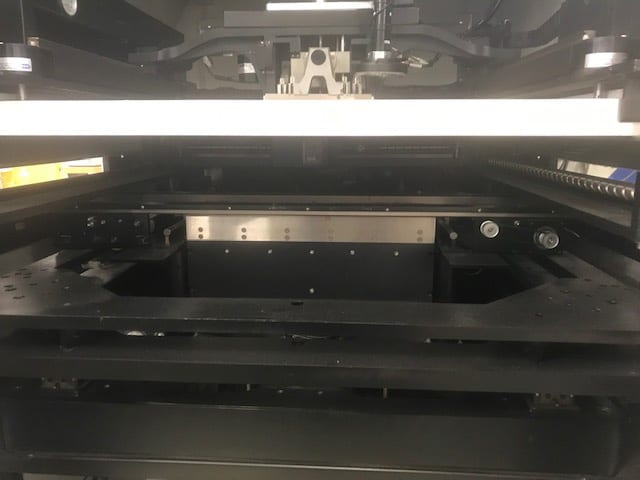 Speedline / MPM UP 2000 A Screen Printer
