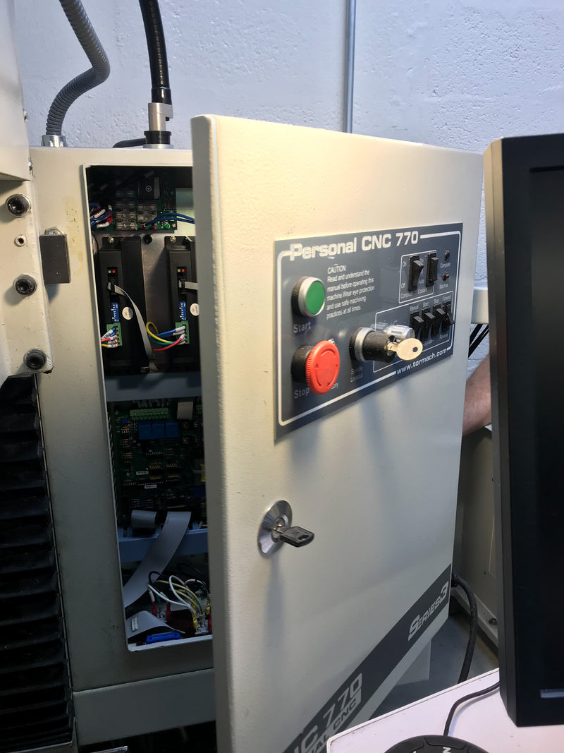 Tormach PCNC 770 CNC Milling Machine