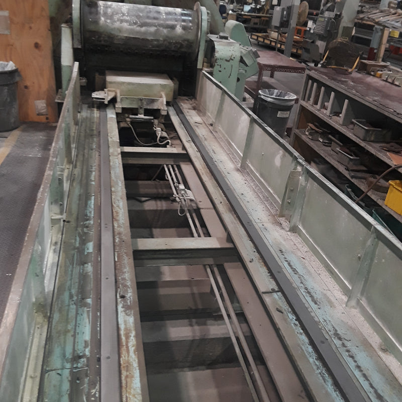 Verson 41000 R Wheelon Hydro Press