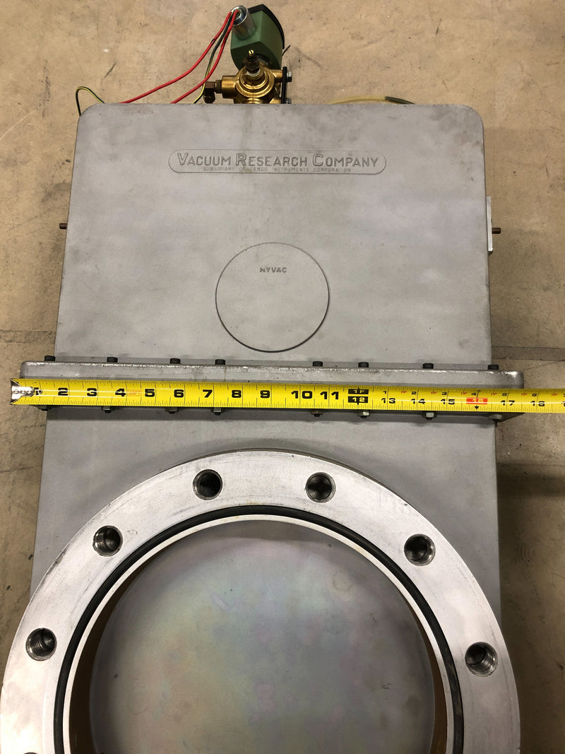 VRC Pneumatic Gate Valve