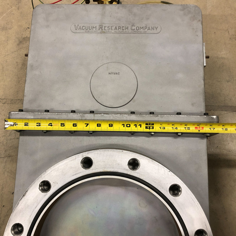 VRC Pneumatic Gate Valve