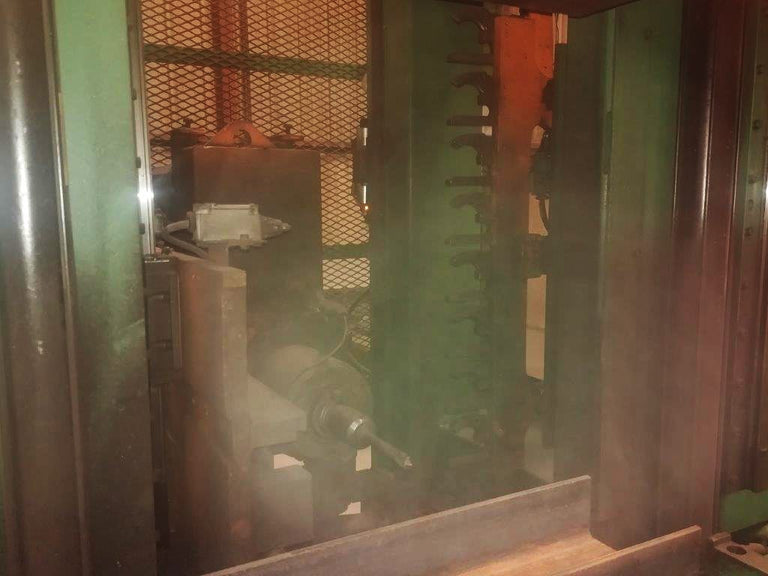 Peddinghaus Ocean Avenger Plus MDL 1250 / 1 C I CNC Drilling Machine