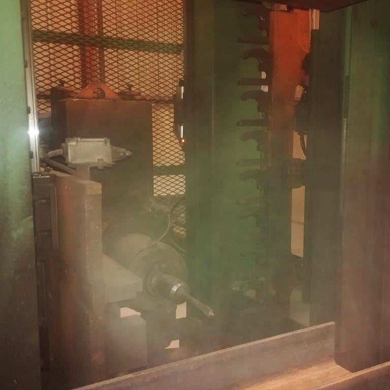 Peddinghaus Ocean Avenger Plus MDL 1250 / 1 C I CNC Drilling Machine