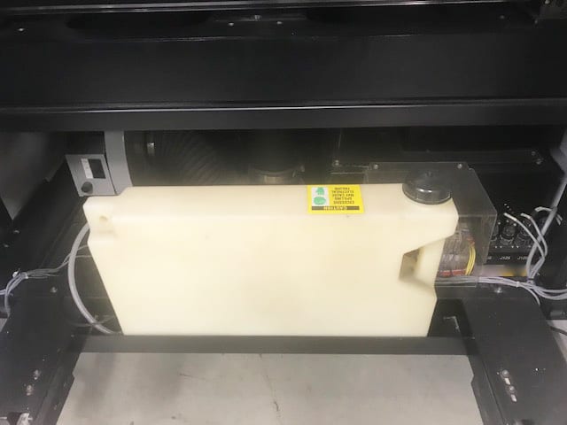 Speedline / MPM UP 2000 A Screen Printer