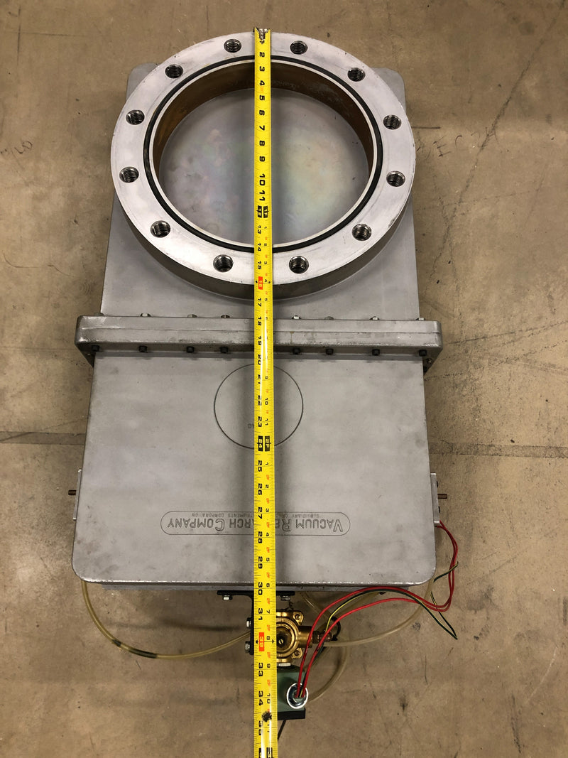 VRC Pneumatic Gate Valve