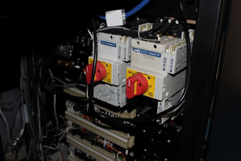 CHA Mark 40 Evaporator