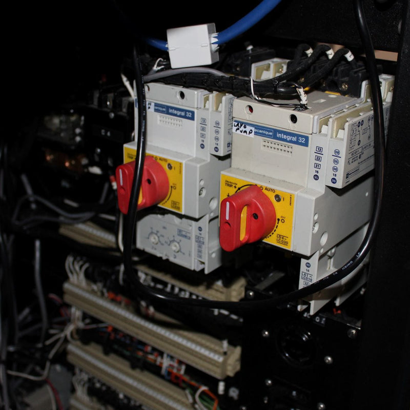 CHA Mark 40 Evaporator