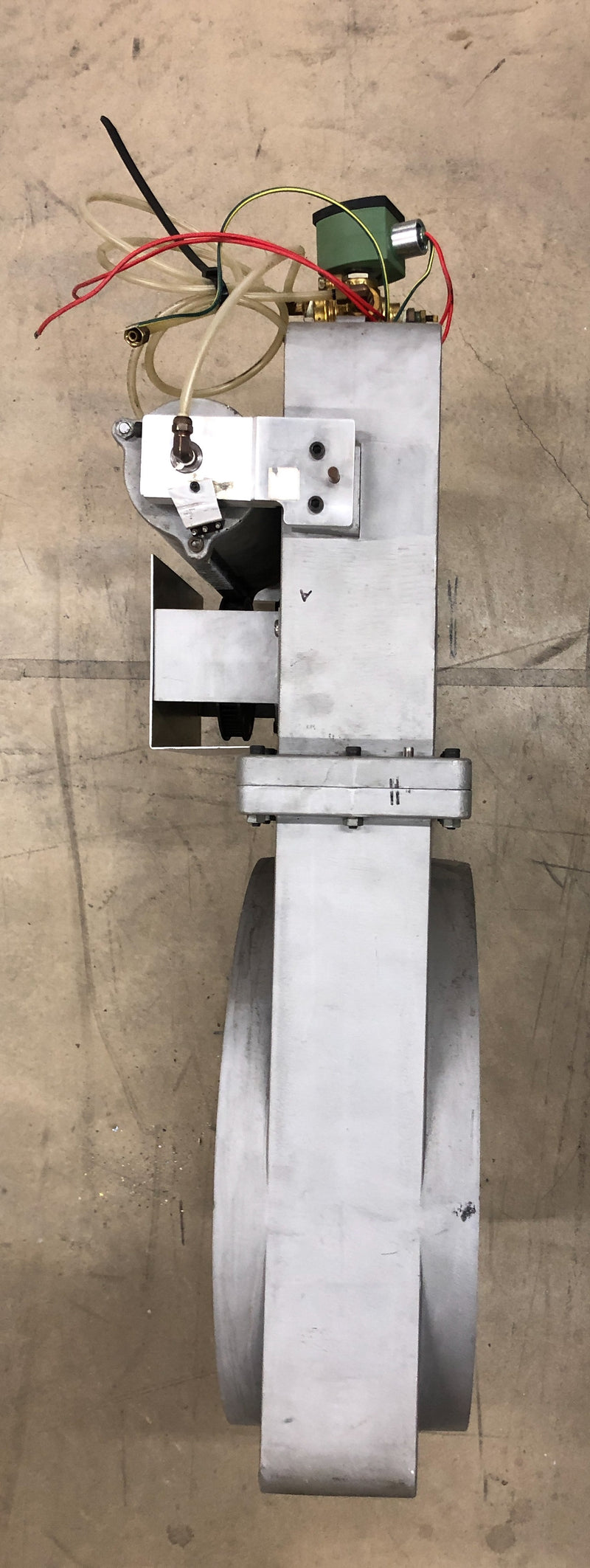 VRC Pneumatic Gate Valve
