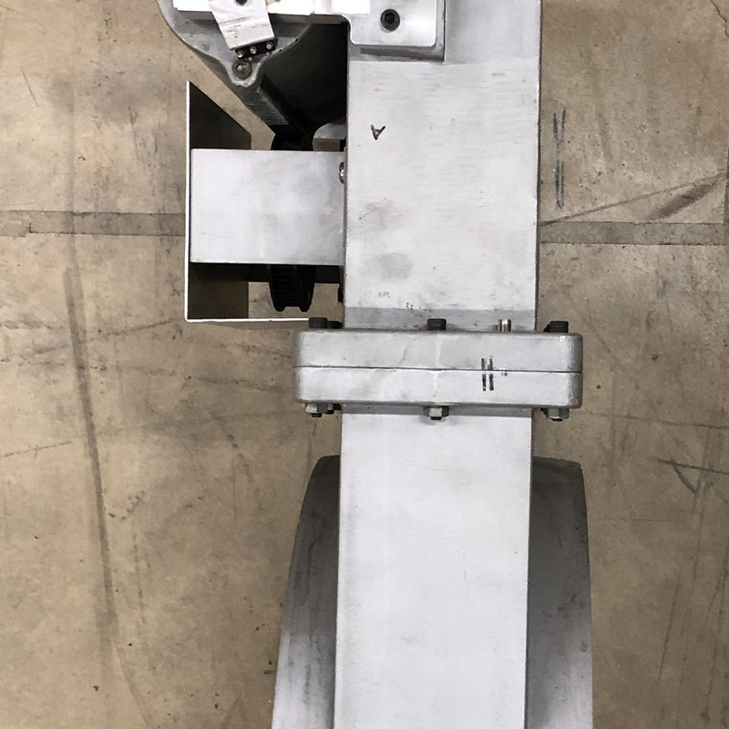 VRC Pneumatic Gate Valve