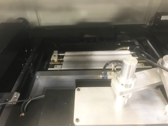 Speedline / MPM UP 2000 A Screen Printer