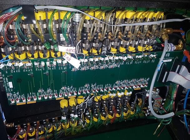 Applied Materials P 5000 CVD (Chemical Vapor Deposition)