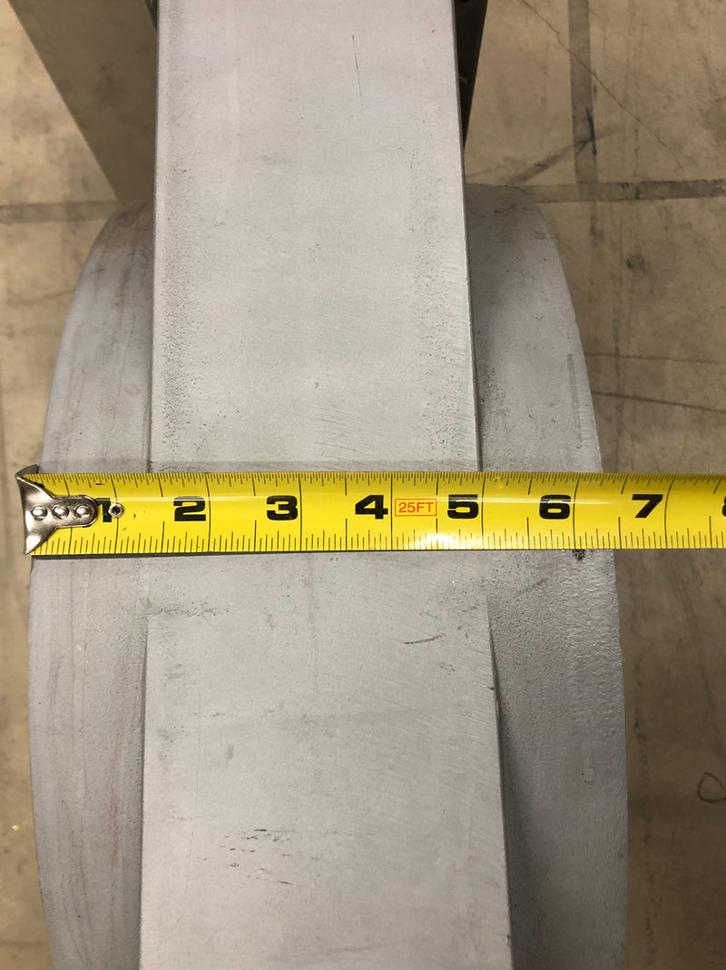 VRC Pneumatic Gate Valve