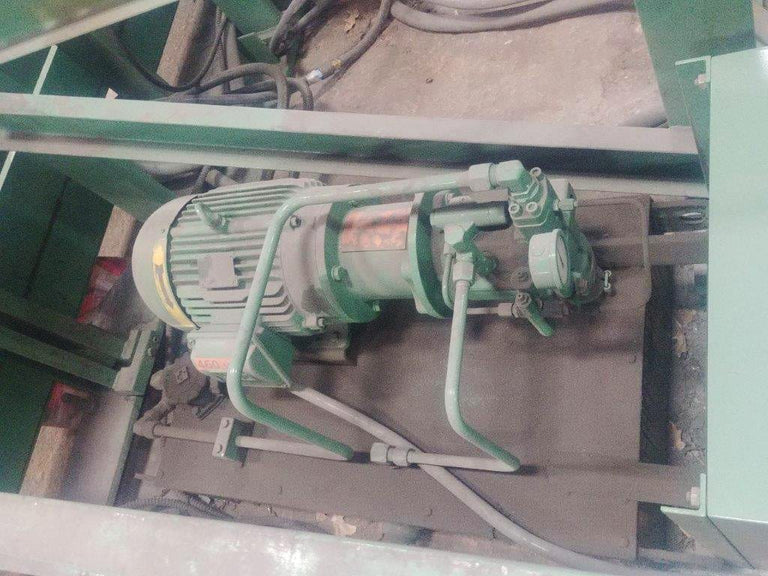 Peddinghaus Ocean Avenger Plus MDL 1250 / 1 C I CNC Drilling Machine