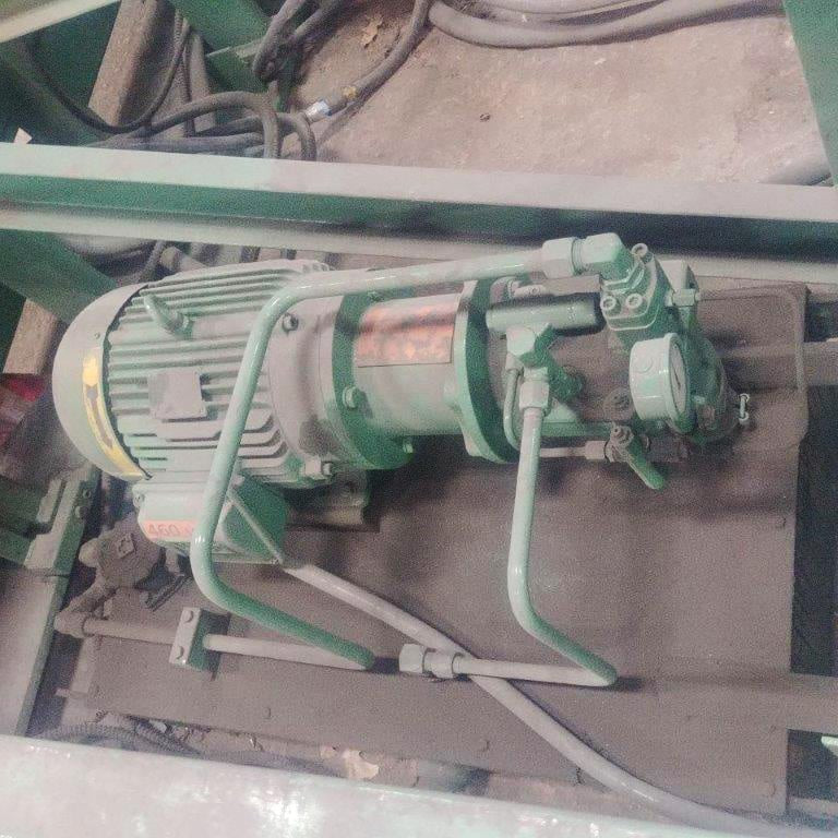 Peddinghaus Ocean Avenger Plus MDL 1250 / 1 C I CNC Drilling Machine