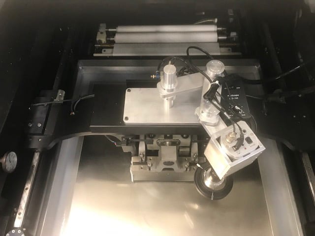 Speedline / MPM UP 2000 A Screen Printer
