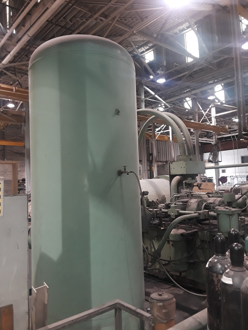 Verson 41000 R Wheelon Hydro Press