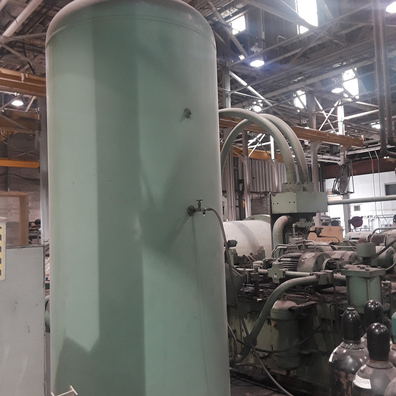 Verson 41000 R Wheelon Hydro Press