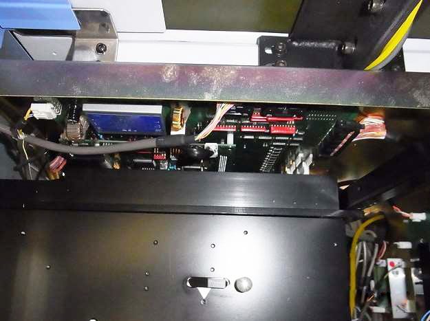 Accretech / TSK UF 300 Prober