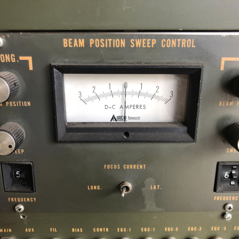 Ferrotec / Temescal CV 14 222 E-Beam Power Supply