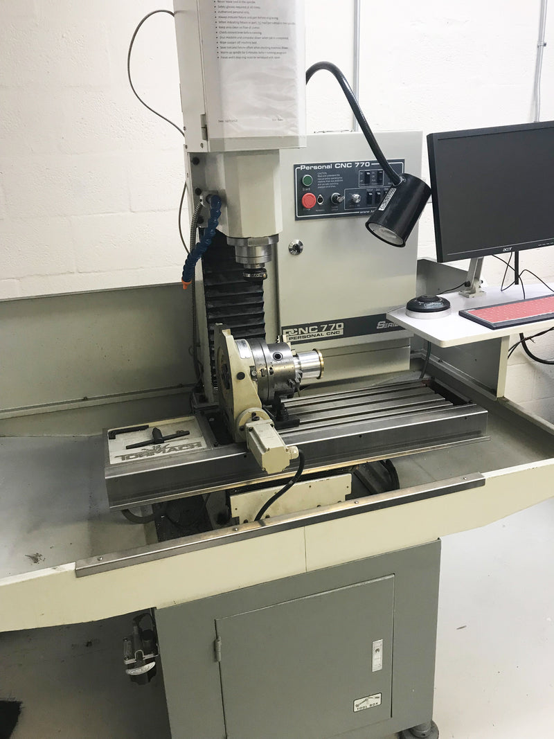 Tormach PCNC 770 CNC Milling Machine