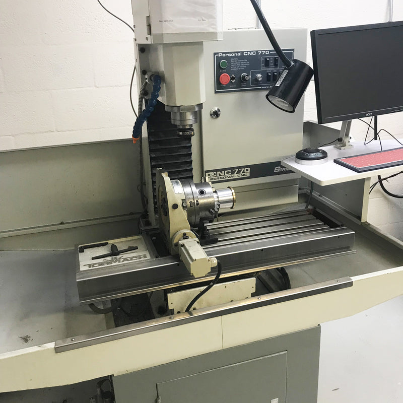 Tormach PCNC 770 CNC Milling Machine
