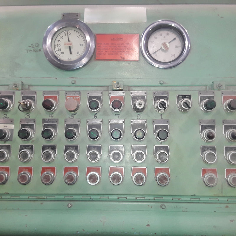 Verson 41000 R Wheelon Hydro Press
