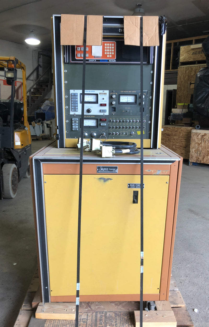 Ferrotec / Temescal CV 14 222 E-Beam Power Supply