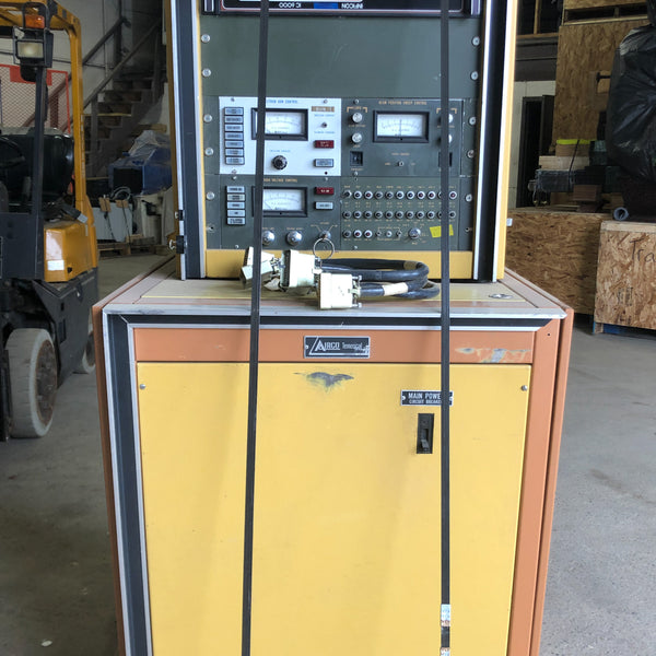Ferrotec / Temescal CV 14 222 E-Beam Power Supply