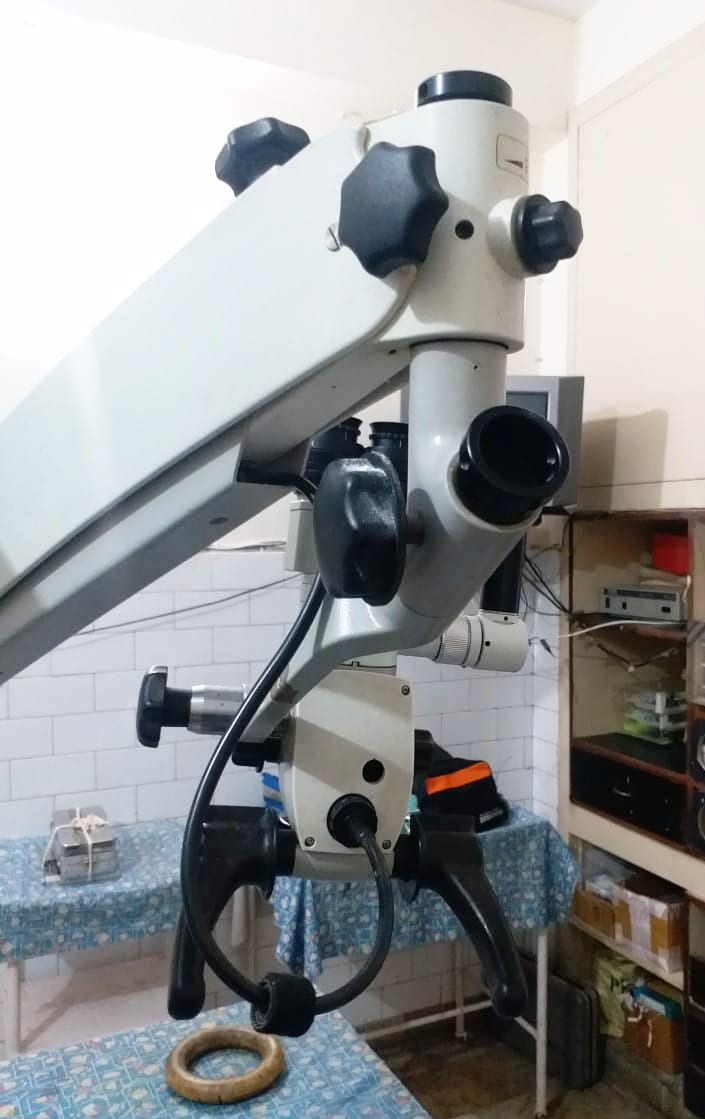 Zeiss Opmi Pico Microscope