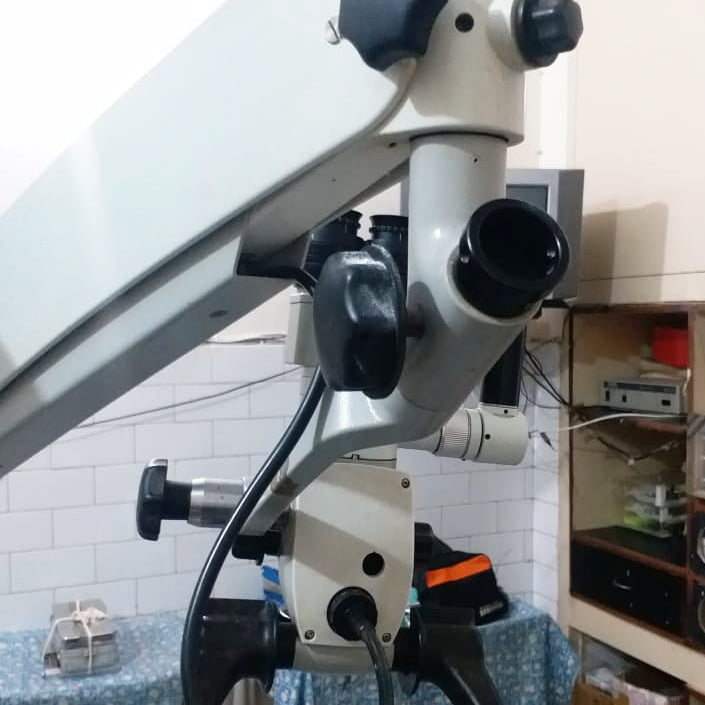 Zeiss Opmi Pico Microscope