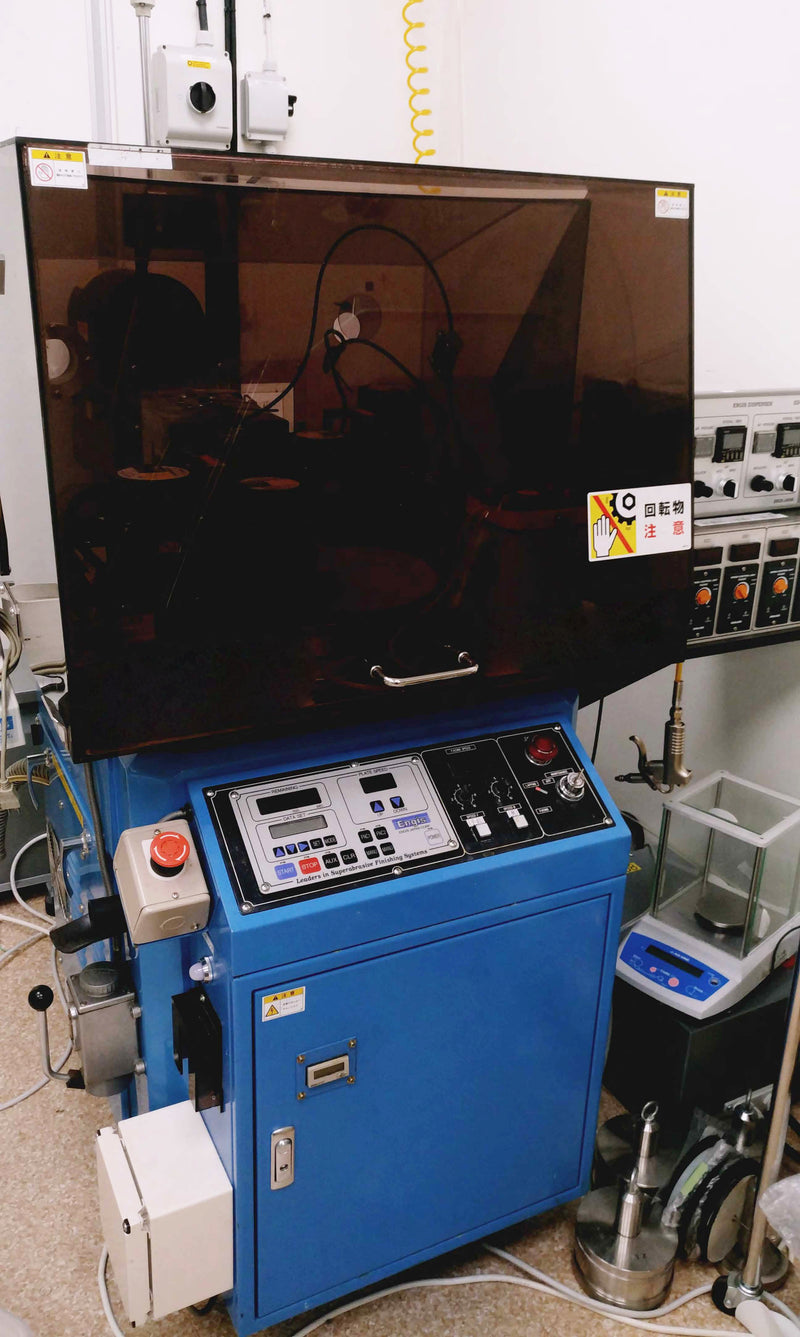 Engis EJW 400 IFN CMP (Chemical Mechanical Polisher)