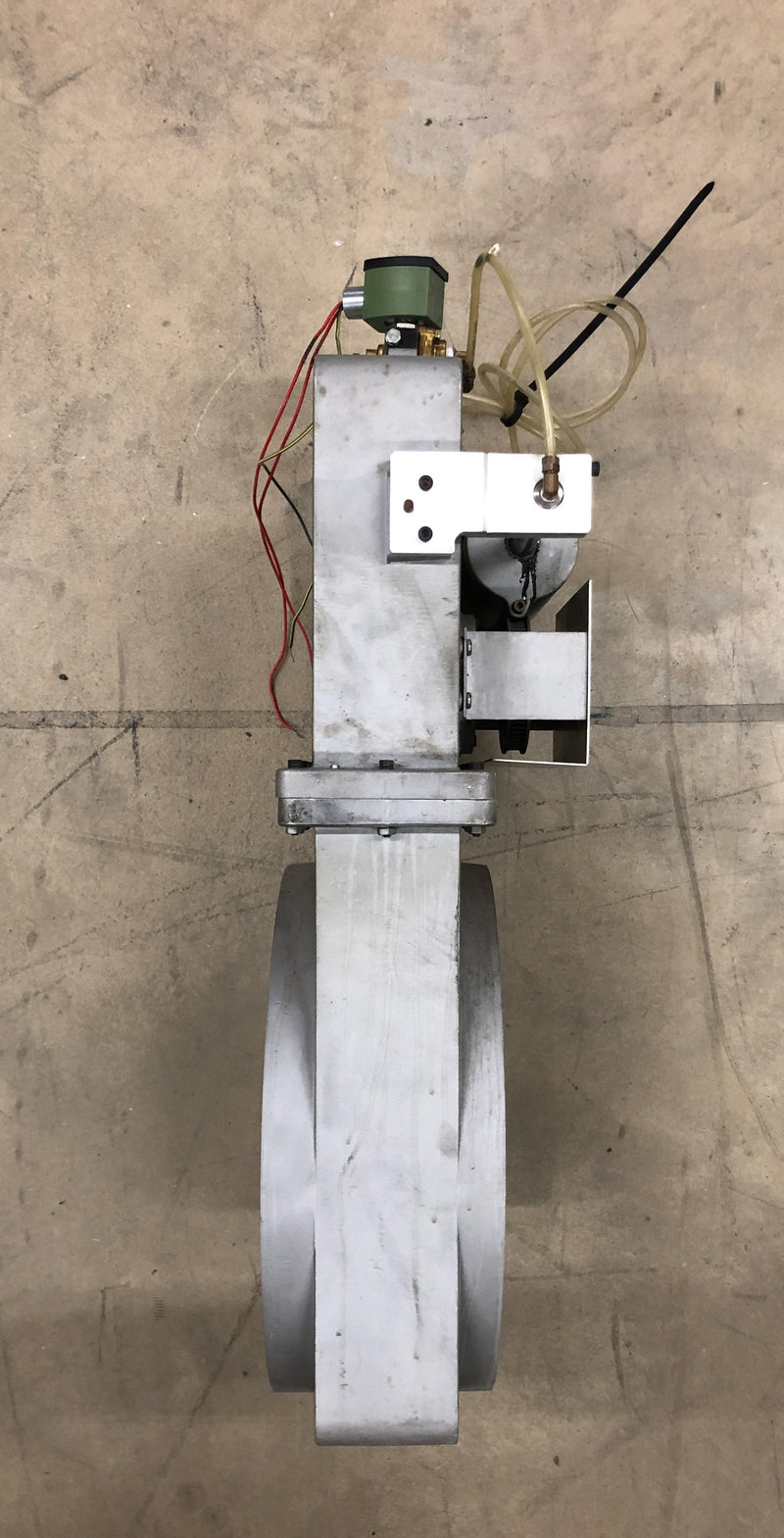 VRC Pneumatic Gate Valve