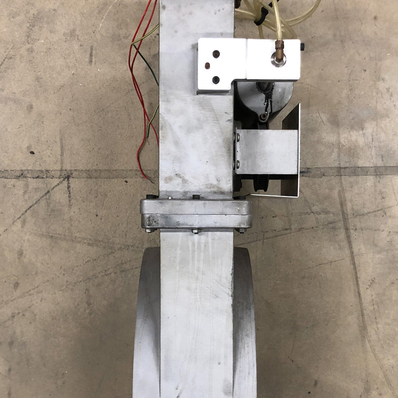 VRC Pneumatic Gate Valve