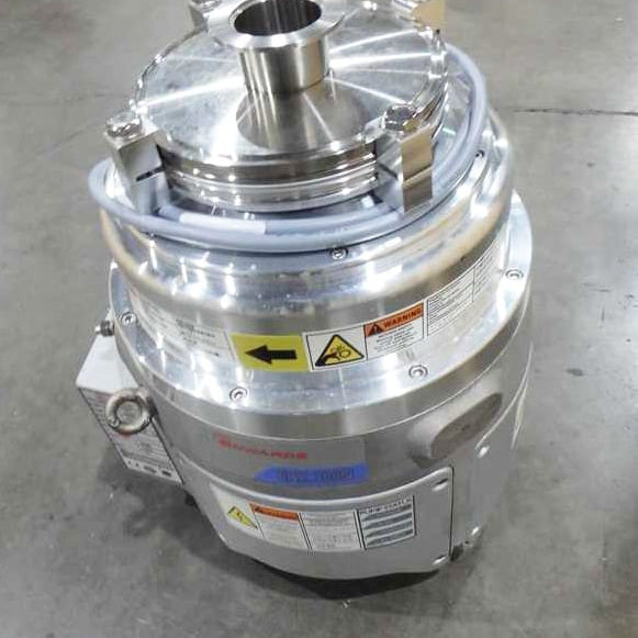 Axcelis Gemini 202 MCU Plasma Asher